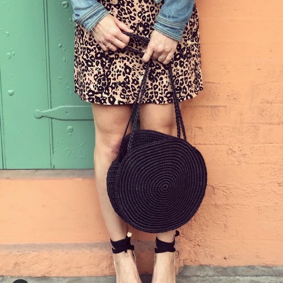 Straw Bag - Picture 1 of 4